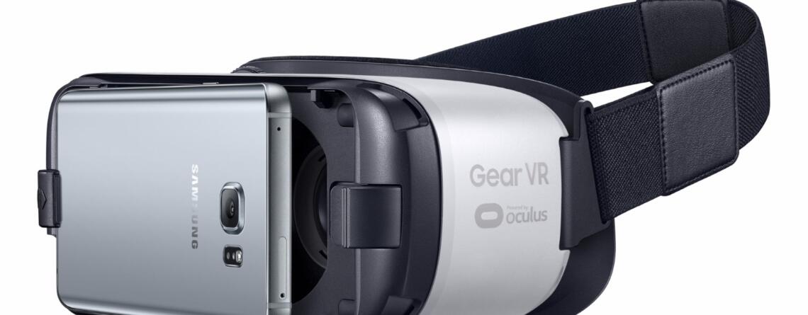 Gear VR Left Side