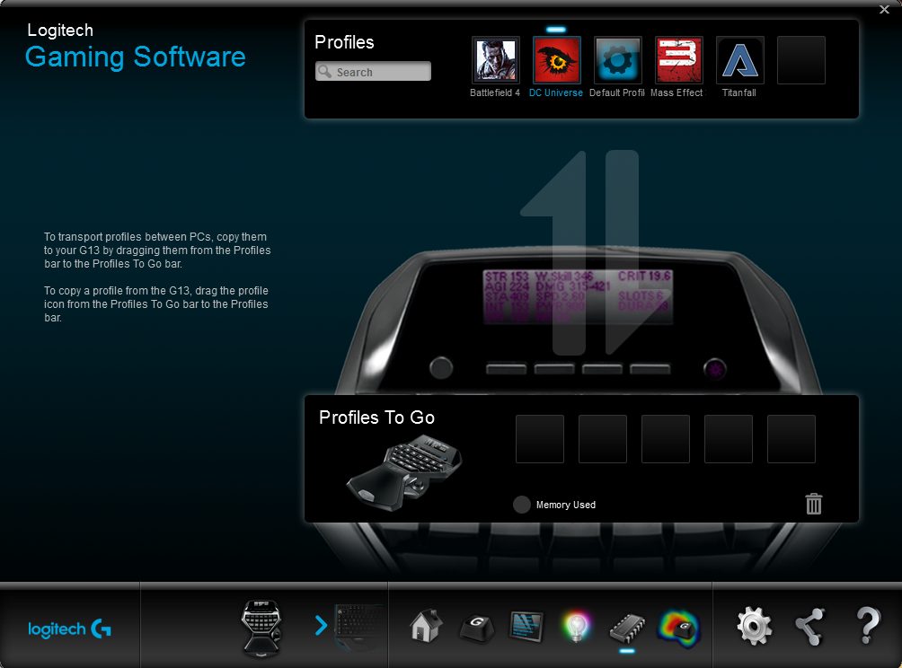 Lgs Profiles G13 Akiatech Solutions