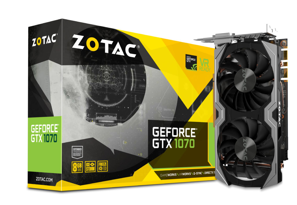 Zotac GTX 1070 Mini Size Means Nothing Akiatech Solutions Blog