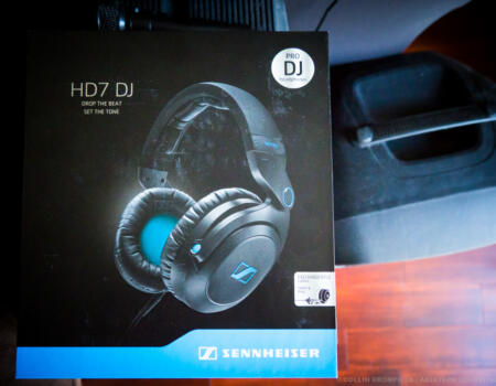 Sennheiser HD7 Box