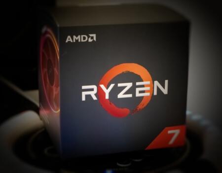 Ryzen 2700X Review Akiatech